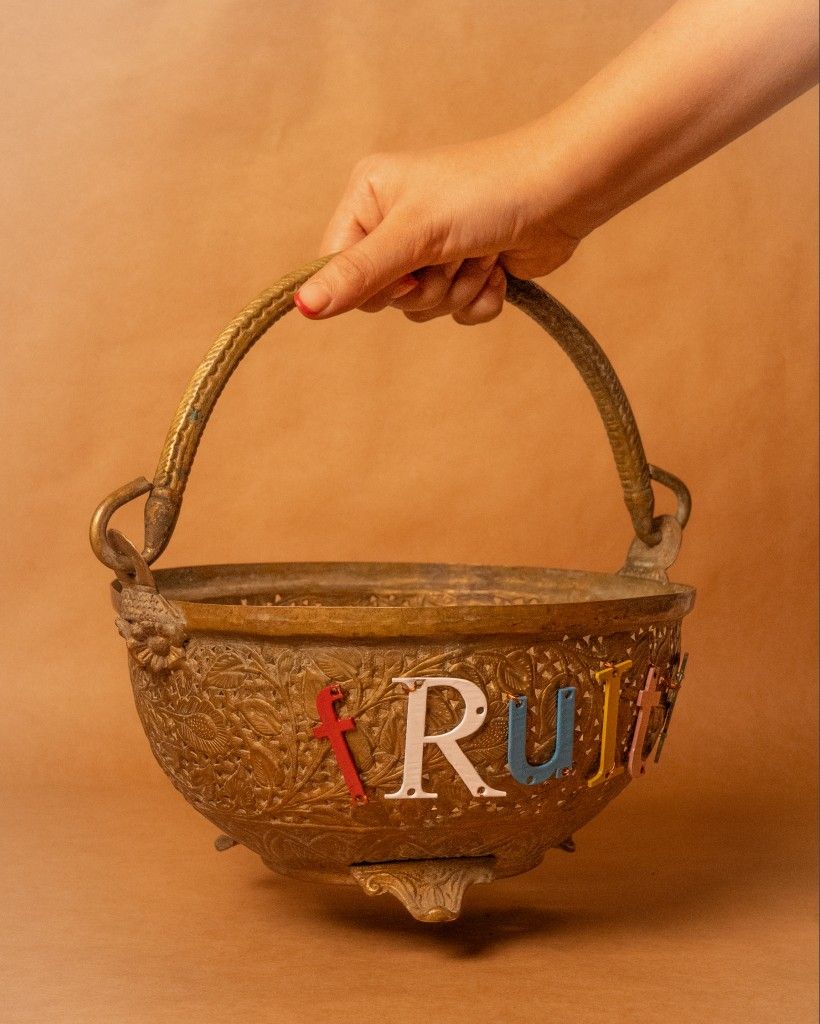The Basket & The Letters — photo 5