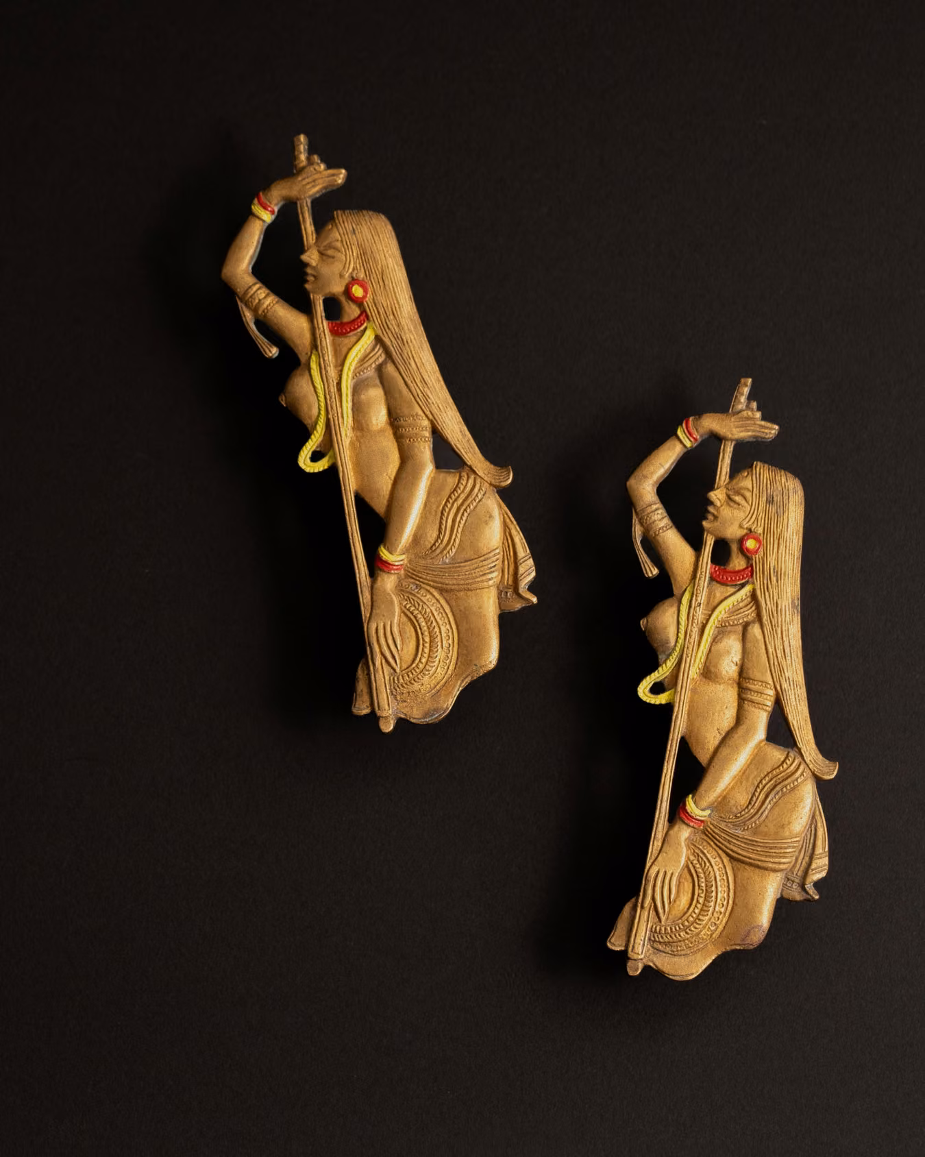 The Devotee Door handles
