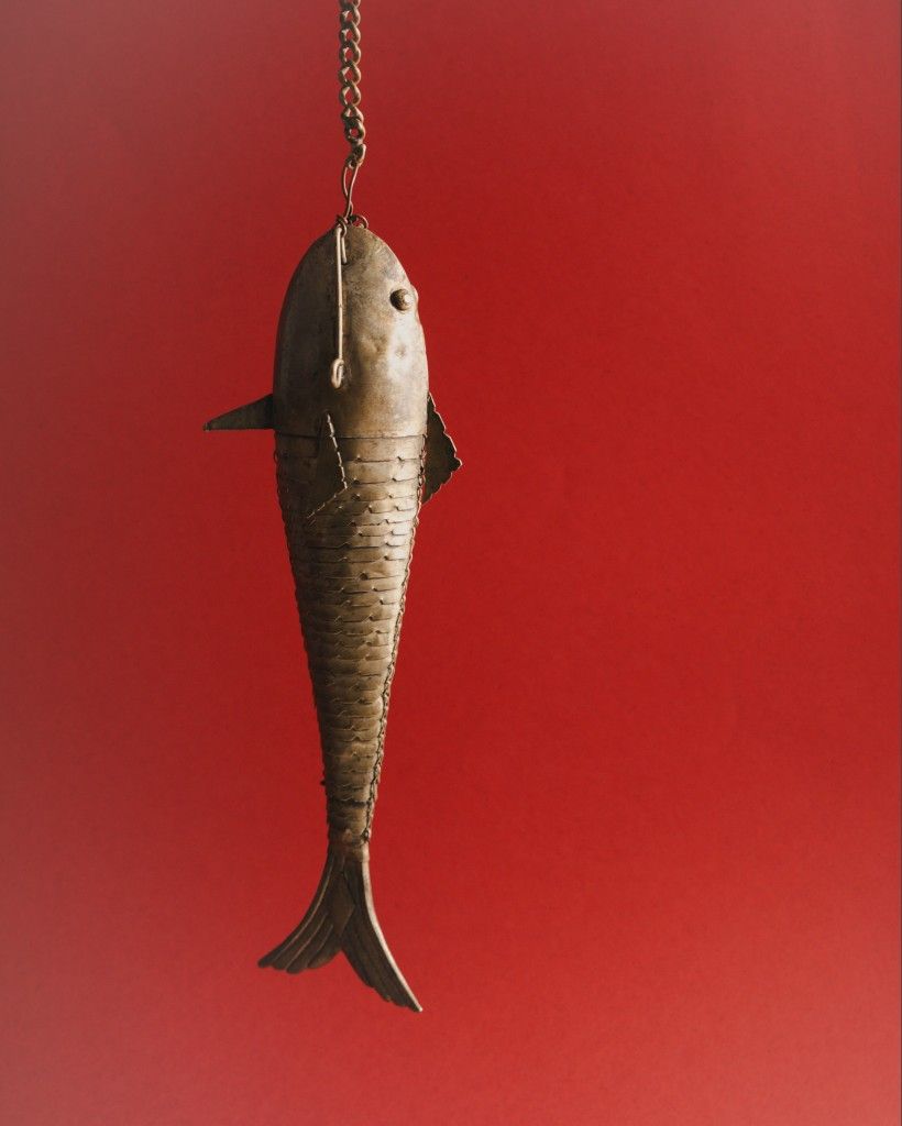 The Fish & The Chain