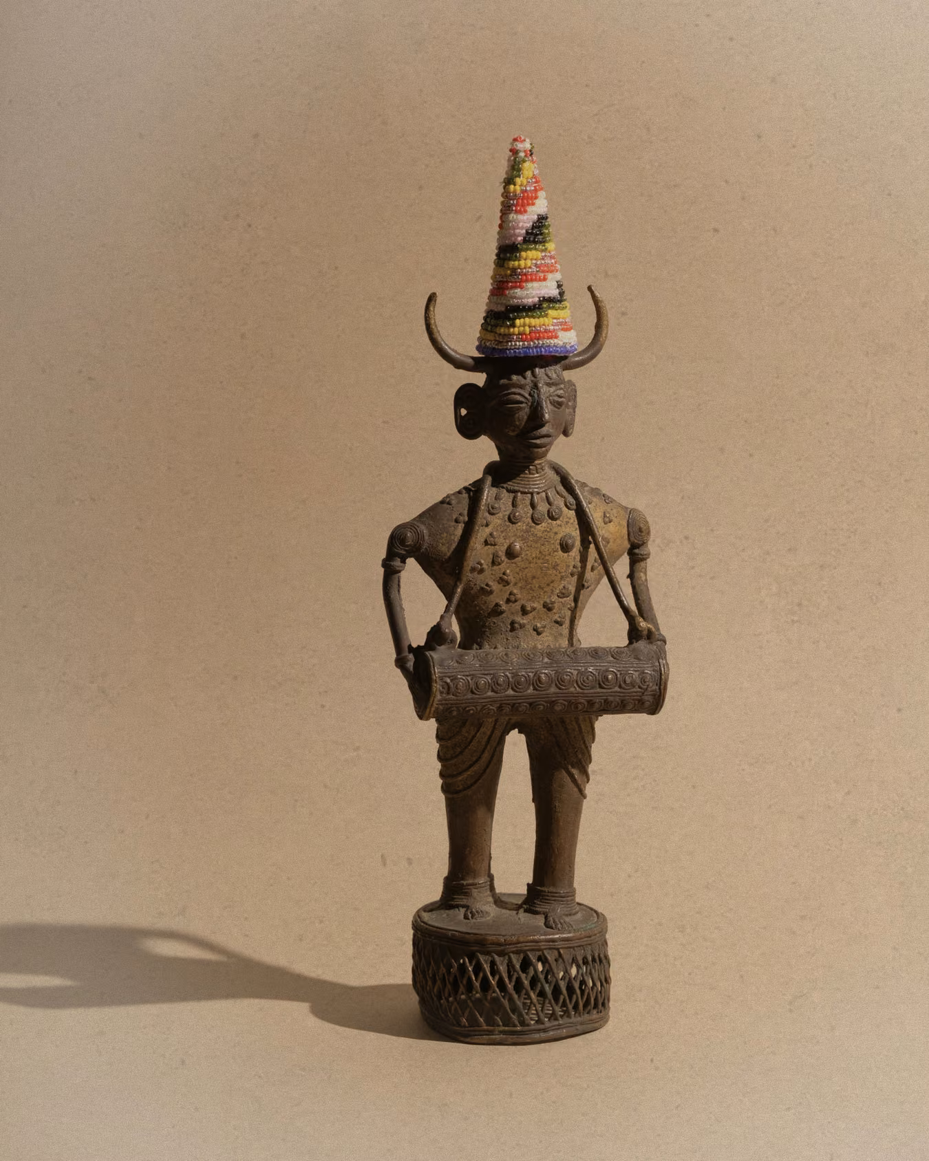 The Man & The Party Hat
