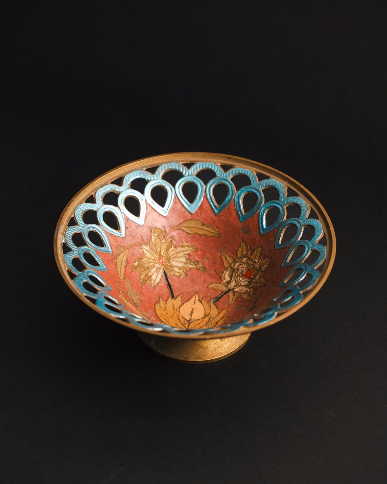 The Pedestal Bowl