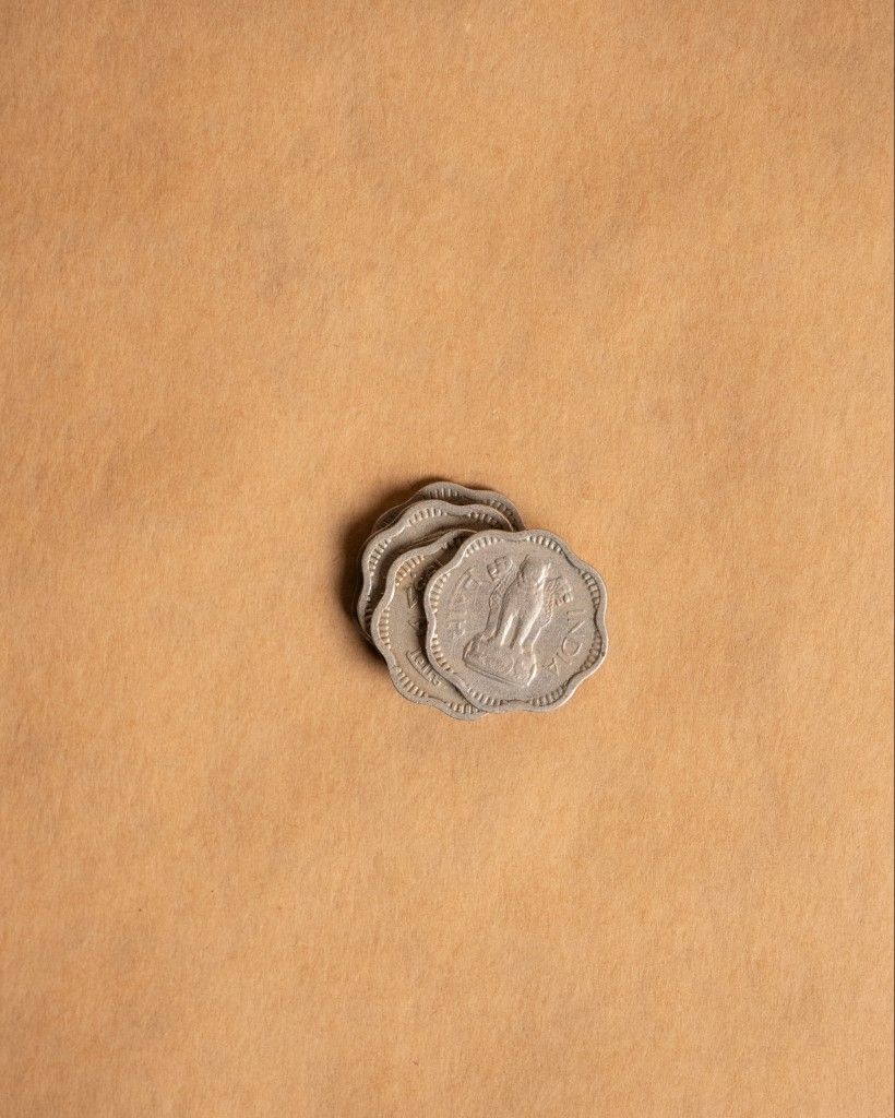 The Tray and Coin — photo 5