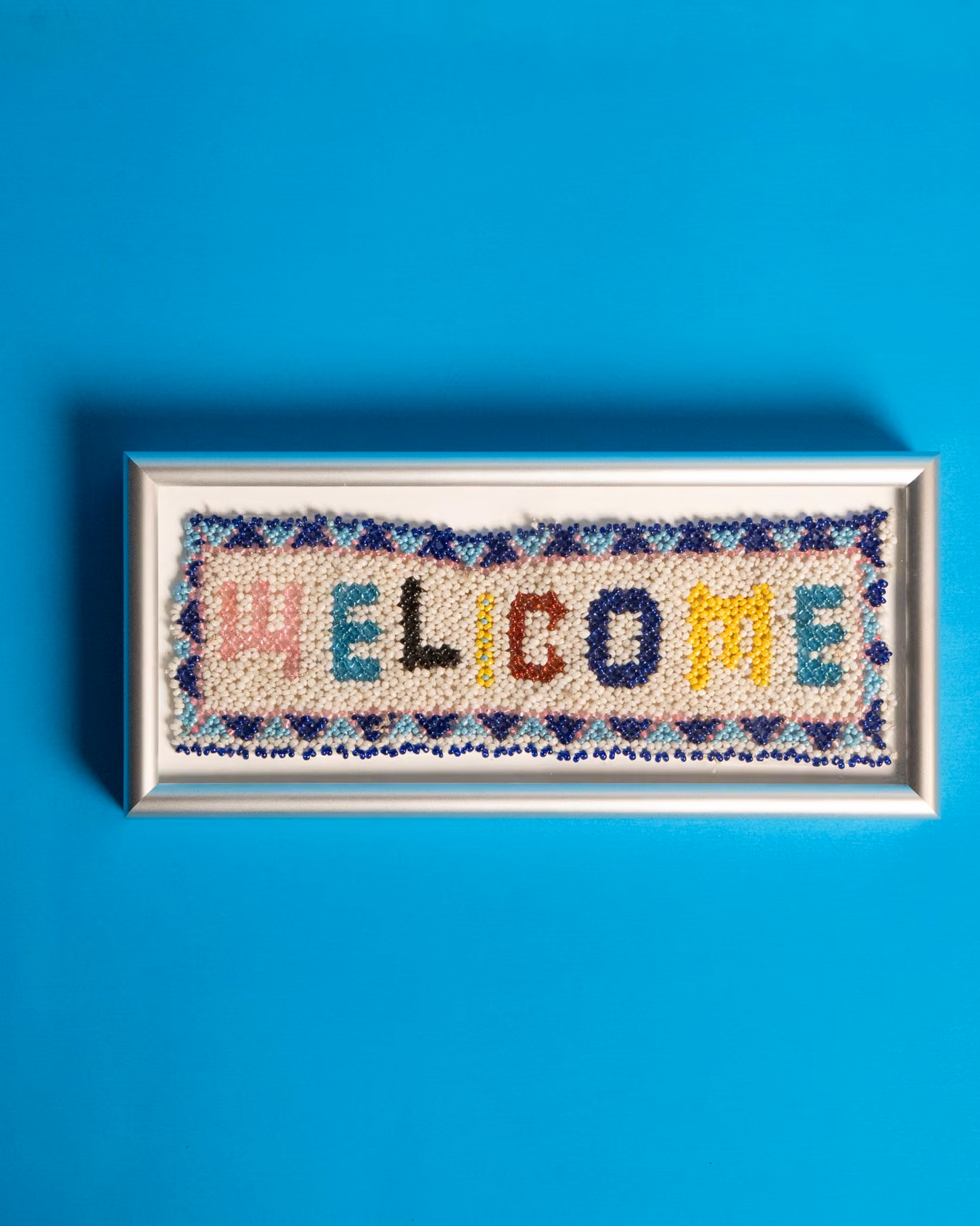 The Welcome Patch