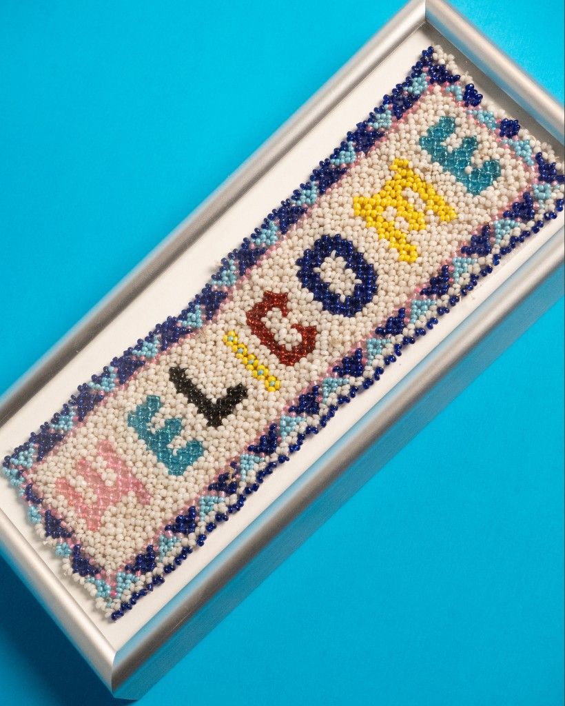 The Welcome Patch — photo 3
