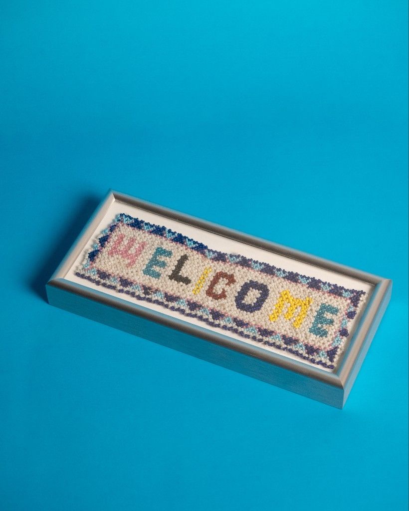 The Welcome Patch — photo 5